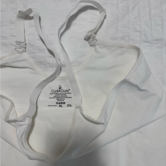 Cuddl Duds Tank - Picture 2 of 2